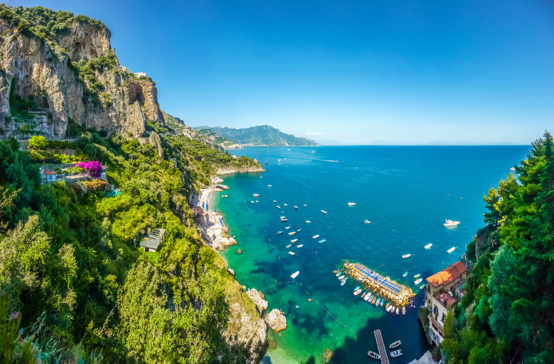 île volcanique d'Ischia Naples Italie - Spadreams