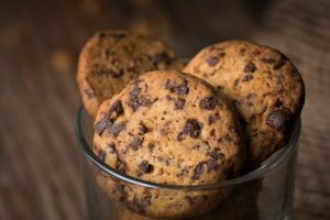 Recette de biscuits chocolat et orange