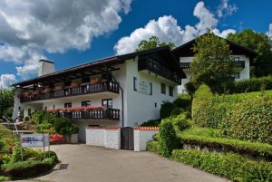 Oberstaufen - Königshof Health View