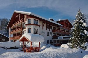 Oberstaufen - Königshof Hotel Resort