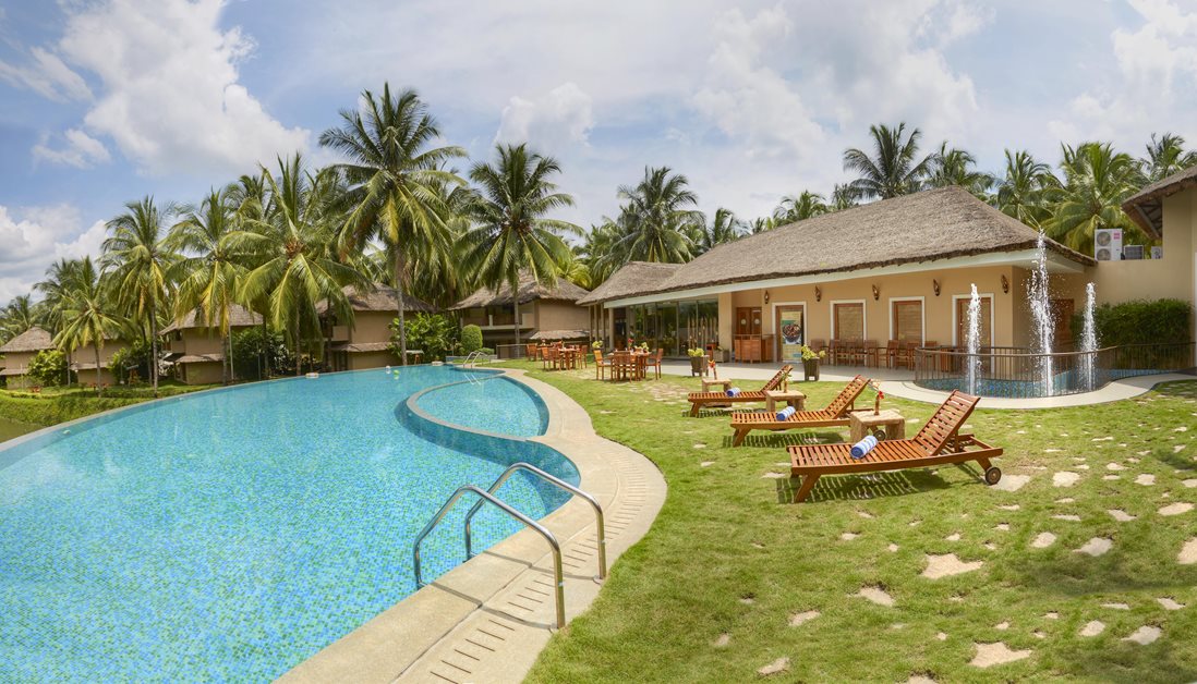 Hôtel Ayurveda Coco Lagoon by Great Mount Resort - Kerala, Inde