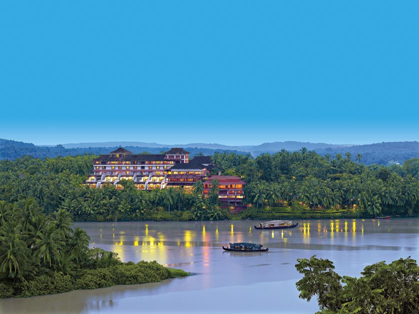 Hôtel Ayurveda The Raviz Resort & Spa Kadavu - Kerala, Inde