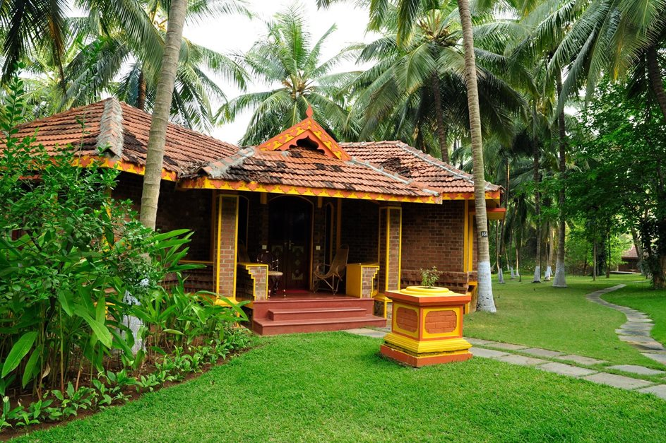 Retraite Yoga en Inde, Kairali - The Ayurvedic Healing Village