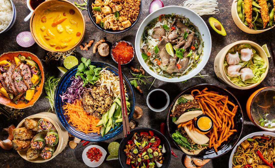 Thaïlande, terre de saveurs : Les points forts de la cuisine thaïlandaise -  Blog SpaDreams