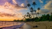 séjour ayurvédique au Sri Lanka bord de mer