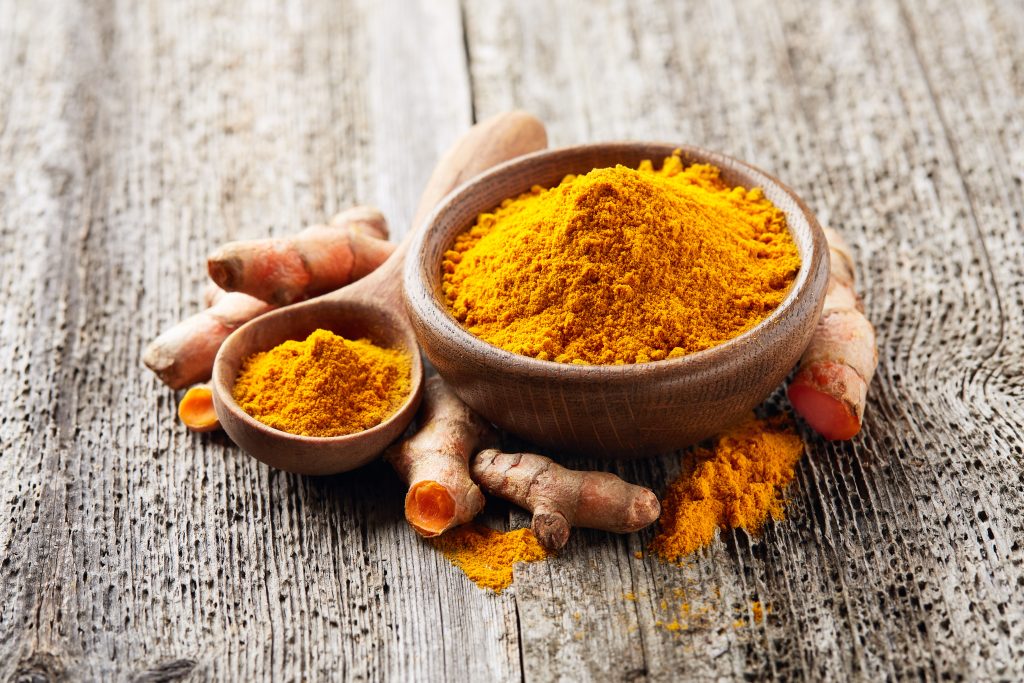 curcuma contre le psoriasis