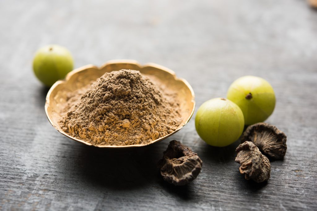 Amla contre le psoriasis